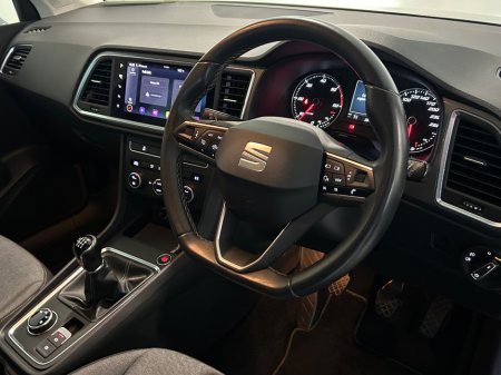 2021 SEAT Ateca - photo 11