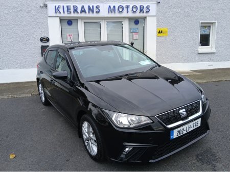 2020 SEAT Ibiza - photo 12