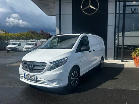 2025 Mercedes-Benz Vito - photo 2