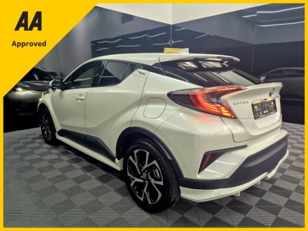 2017 Toyota C-HR - photo 7