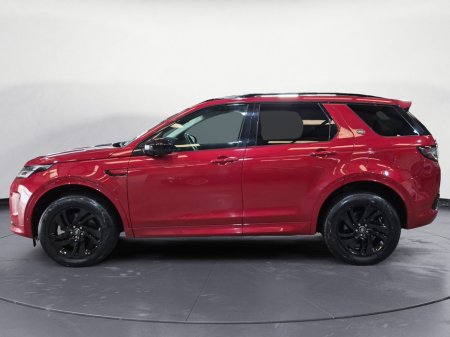 2024 Land Rover Discovery Sport - photo 10