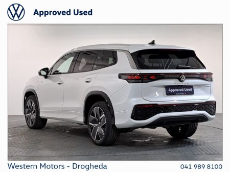 2026 Volkswagen Tayron - photo 3