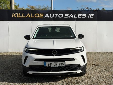 2024 Opel Mokka - photo 2