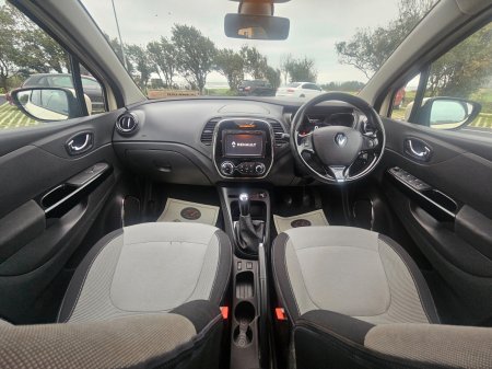 2014 Renault Captur - photo 25