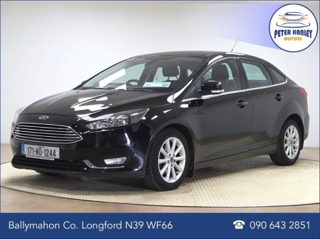 2017 Ford Focus - photo 3