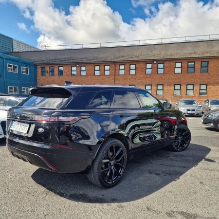 2018 Land Rover Range Rover Velar - photo 5