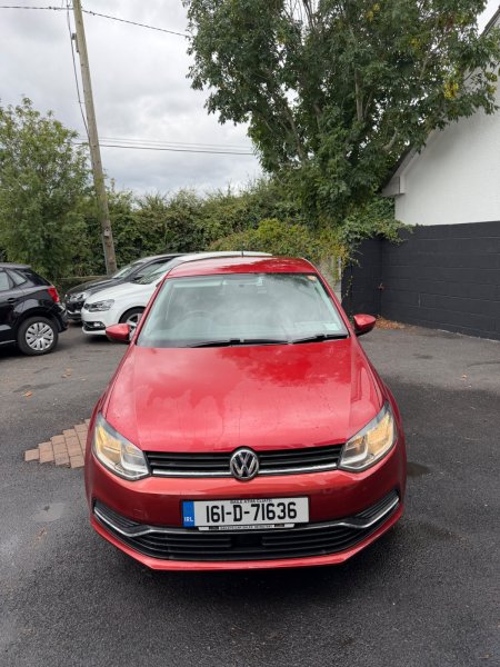 2016 Volkswagen Polo - photo 21