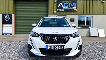 2021 Peugeot 2008 - photo 7