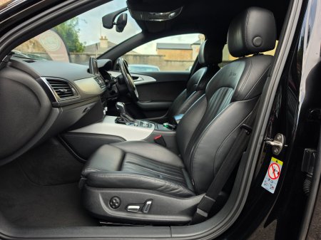 2017 Audi A6 - photo 12