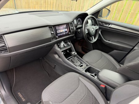 2020 Skoda Kodiaq - photo 8