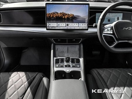 2026 BYD SEALION 7 - photo 10