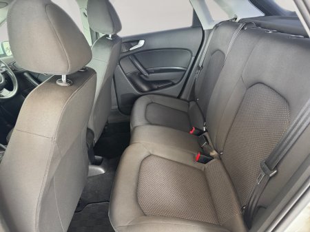 2018 Audi A1 - photo 16