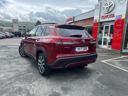 2024 Toyota Corolla Cross - photo 16