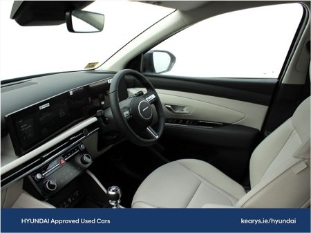 2025 Hyundai Tucson - photo 5