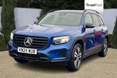 2025 Mercedes-Benz GLB - photo 5