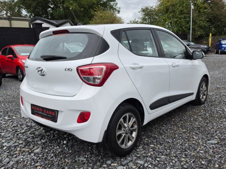 2015 Hyundai i10 - photo 12