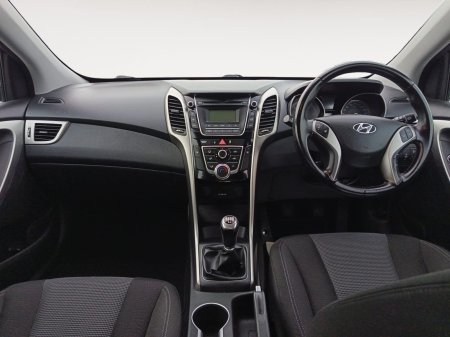 2014 Hyundai i30 - photo 10