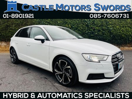 2018 Audi A3 - photo 2