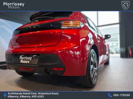 2024 Peugeot 208 - photo 19