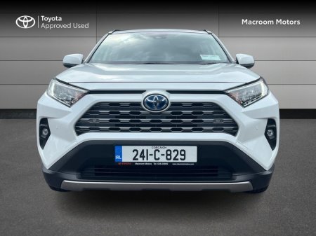 2024 Toyota RAV4 - photo 5