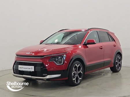 2025 Kia Niro - photo 12