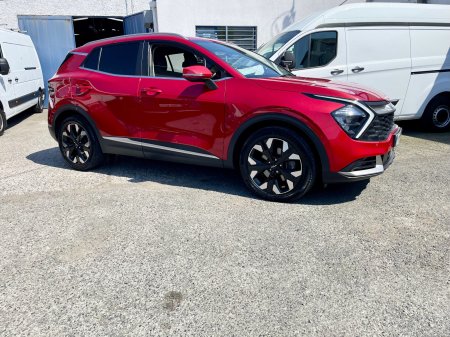 2024 Kia Sportage - photo 2
