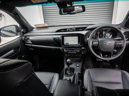 2026 Toyota Hilux - photo 9