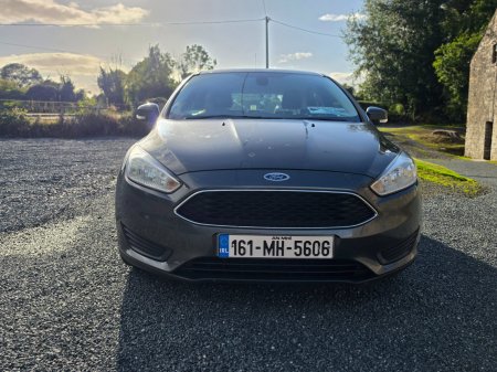 2016 Ford Focus - photo 3