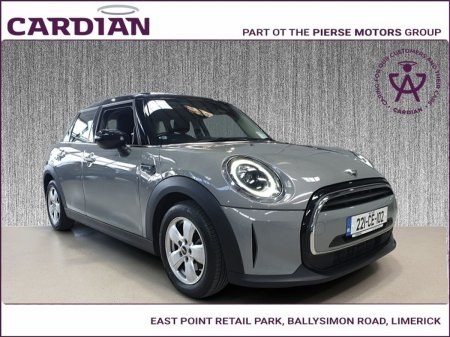 2022 Mini Cooper Cooper Classic 4 Door
