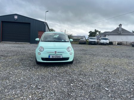 2015 Fiat 500 - photo 5