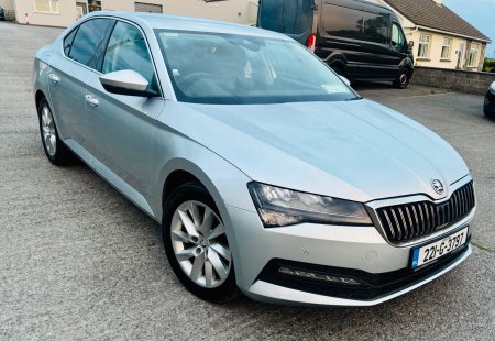 2022 Skoda Superb - photo 6