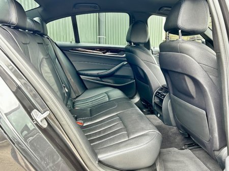 2017 BMW 5-Series - photo 20