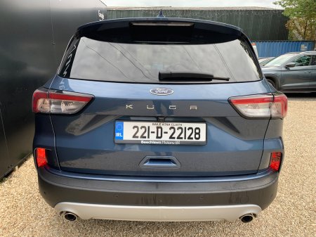 2022 Ford Kuga - photo 4