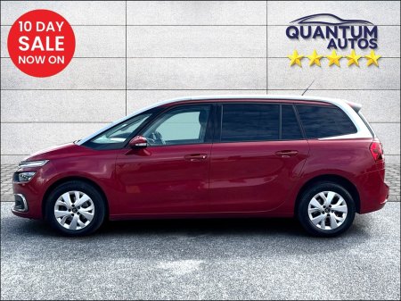2020 Citroen C4 Spacetourer - photo 5