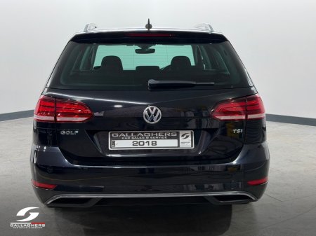 2018 Volkswagen Golf - photo 9