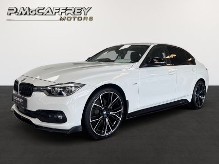 2016 BMW 3-Series 320d Luxury Auto