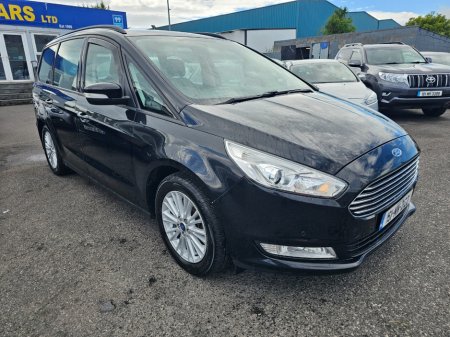 2016 Ford Galaxy - photo 8
