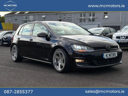 2013 Volkswagen Golf 6 MONTH WARRANTY + NCT + TAX