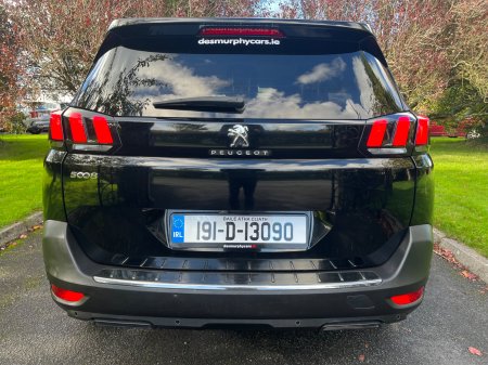 2019 Peugeot 5008 - photo 7