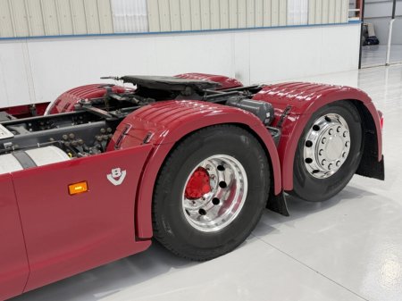 2023 SCANIA 770S V8 - photo 6