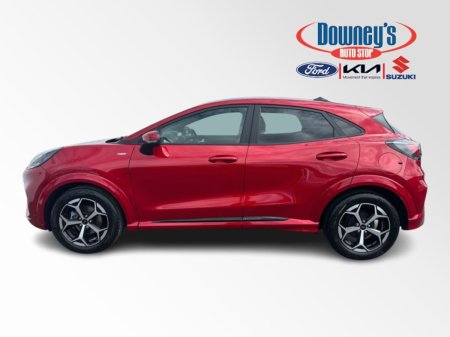 2025 Ford Puma - photo 7