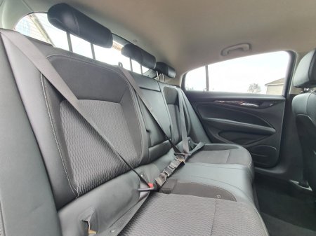 2019 Opel Insignia - photo 13