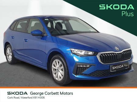 2026 Skoda Scala Selection 1.0TSi 115HP - Low APR Finance (From €103 per week)