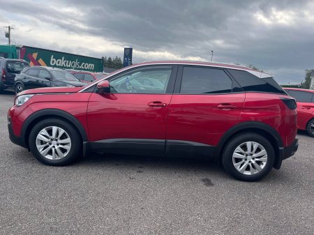 2021 Peugeot 3008 - photo 3