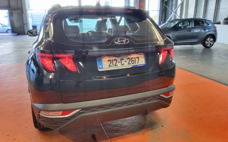 2021 Hyundai Tucson - photo 4