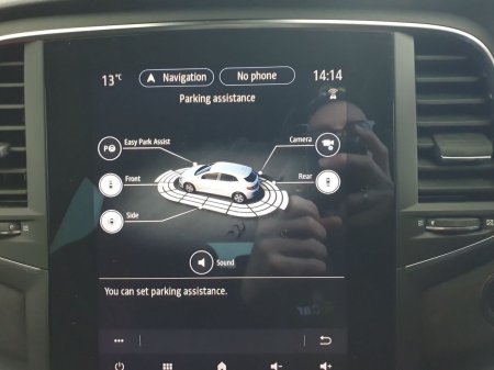 2022 Renault Megane - photo 29