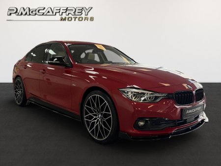 2017 BMW 3-Series - photo 3