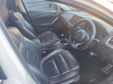2013 Mazda Mazda6 - photo 22