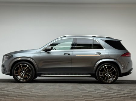 2024 Mercedes-Benz GLE - photo 4
