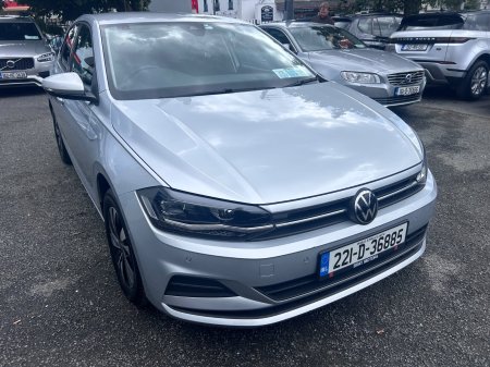 2022 Volkswagen Polo - photo 12